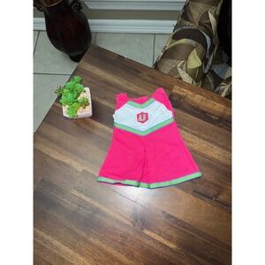 American Girl Doll Campus Cheerleader Dress